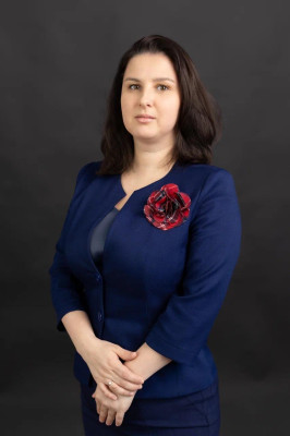 Меркулова Ольга Олеговна Меркулова Ольга Олеговна