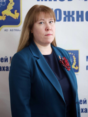 Баландина Евгения Олеговна Баландина Евгения Олеговна